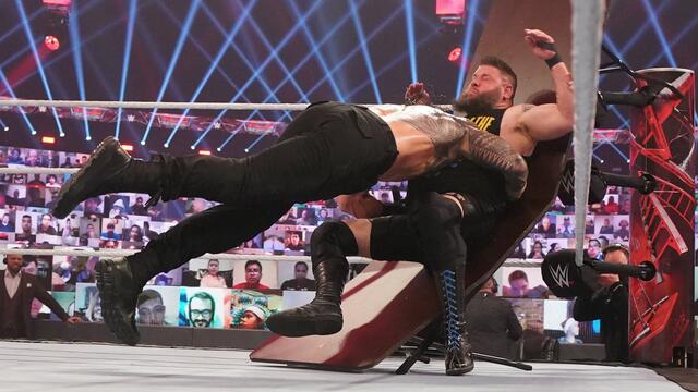 WWE Photo