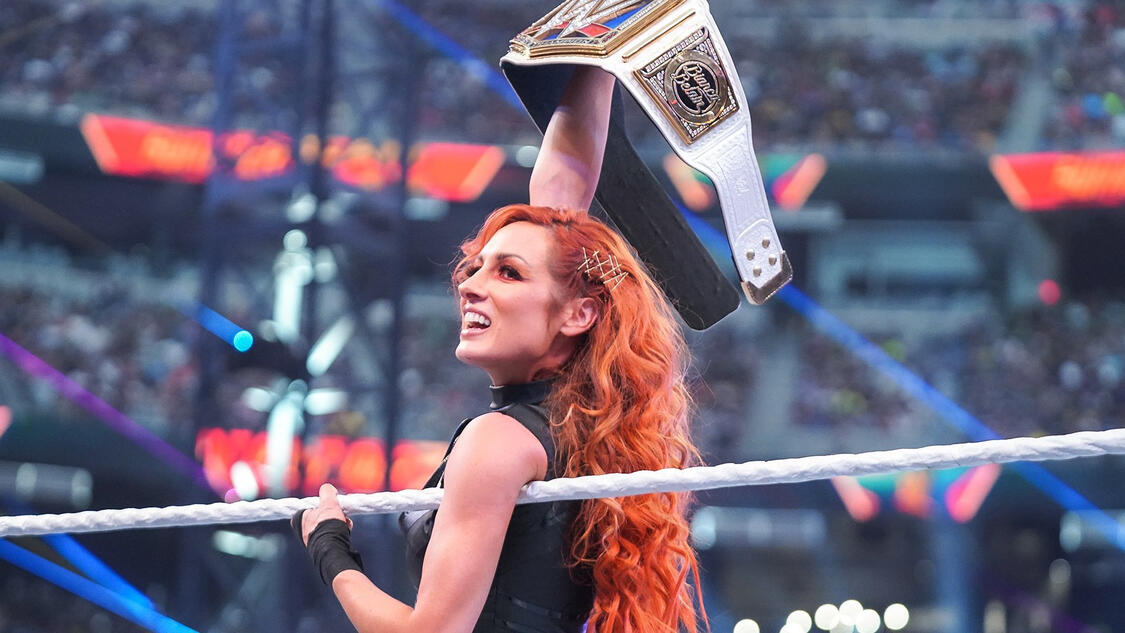 WWE Photo