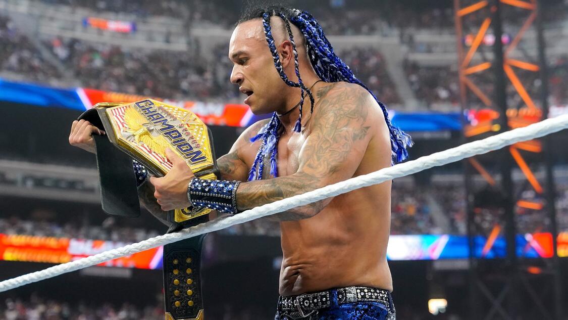 WWE Photo
