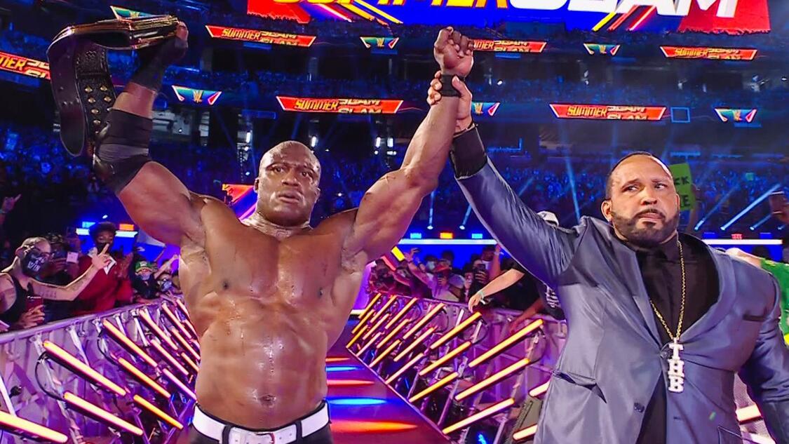 WWE Photo