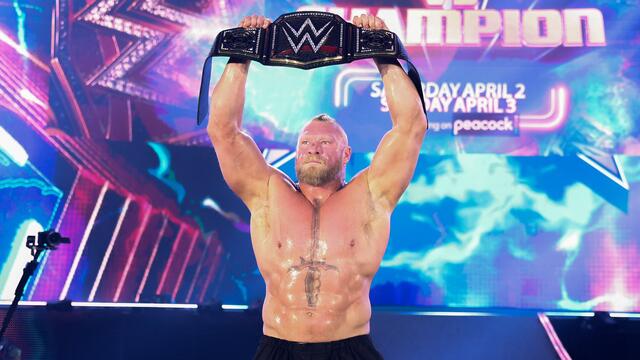 WWE Photo