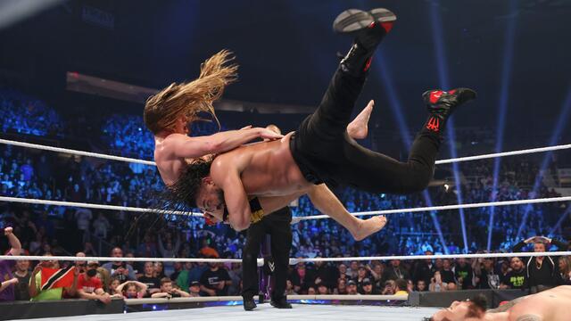 WWE Photo