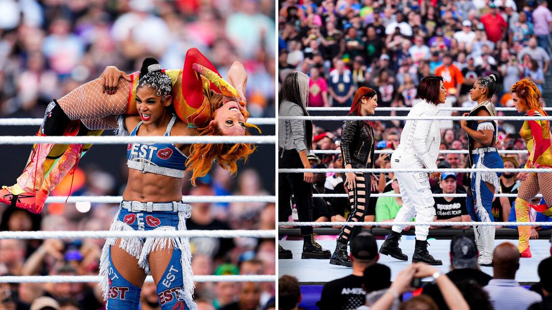 WWE Photo