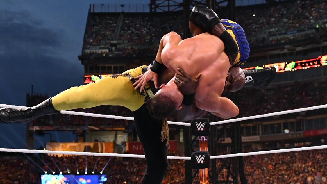 WWE Photo