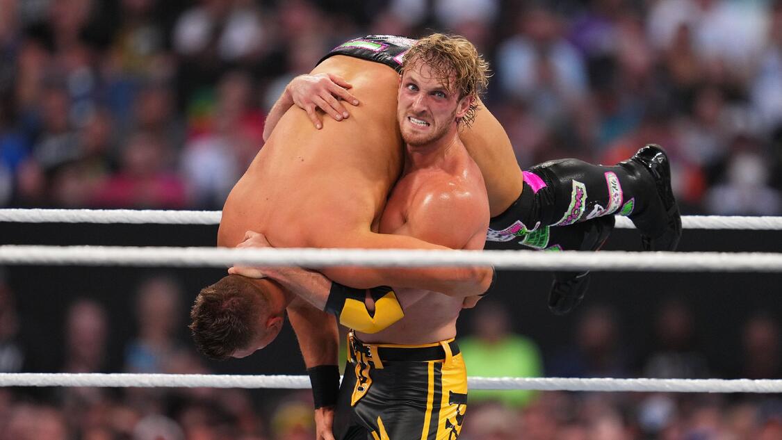 WWE Photo