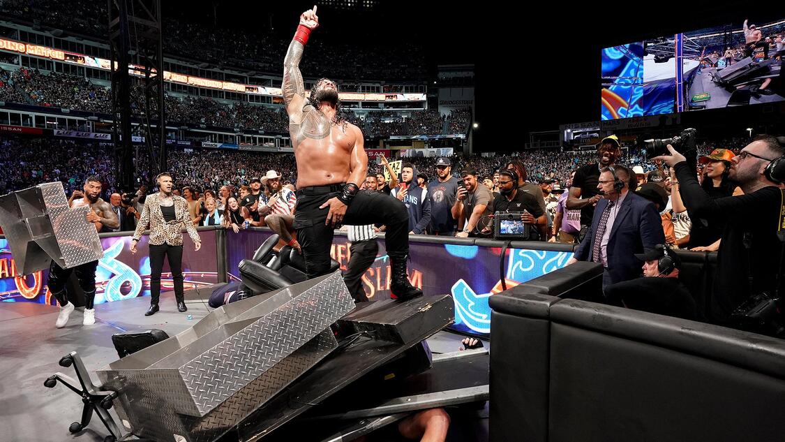 WWE Photo