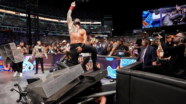 WWE Photo