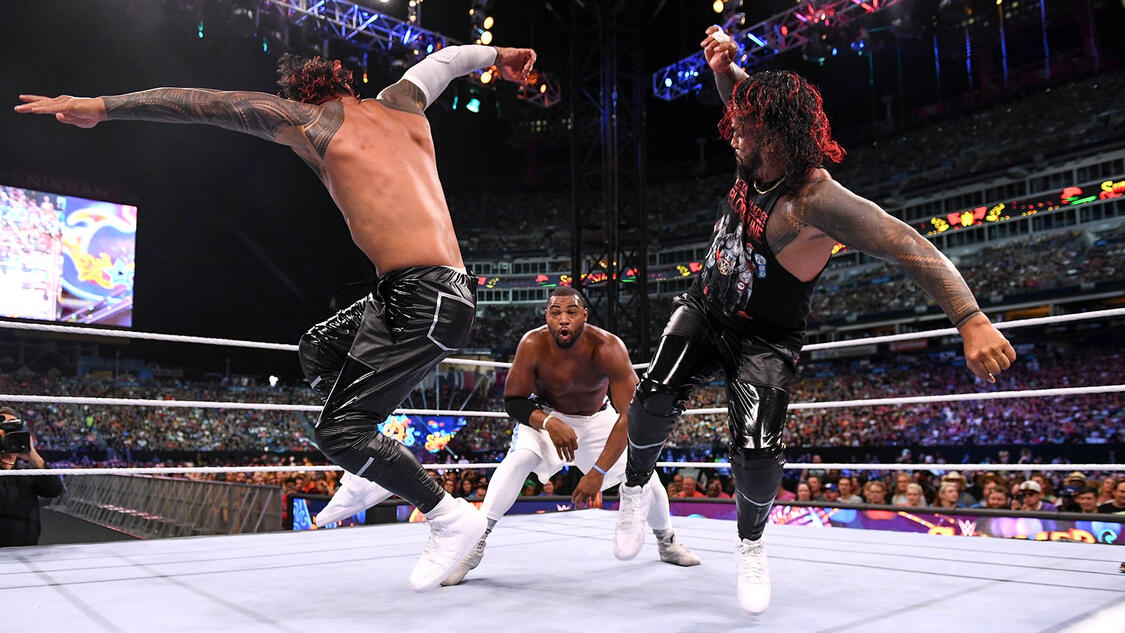 WWE Photo