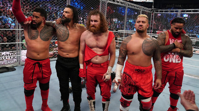WWE Photo