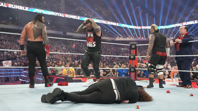 WWE Photo