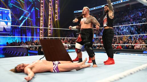 WWE Photo