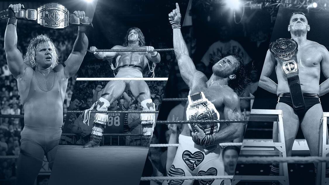 WWE Photo