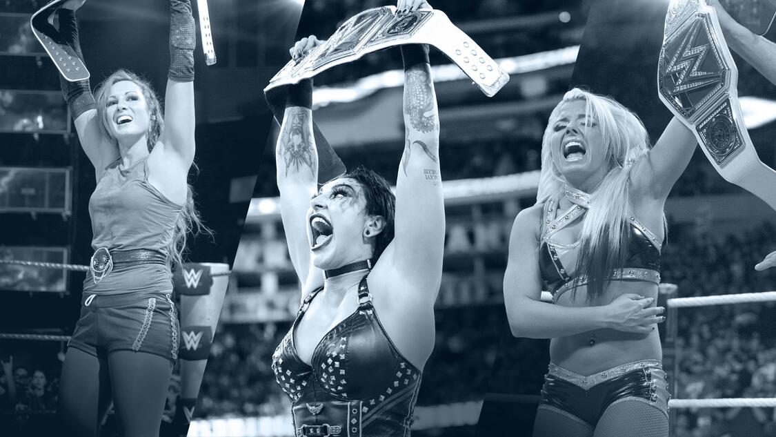 WWE Photo