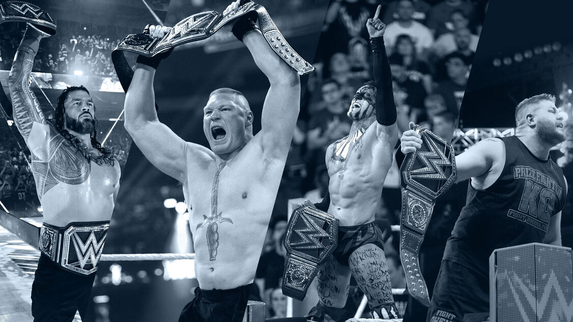 WWE Photo