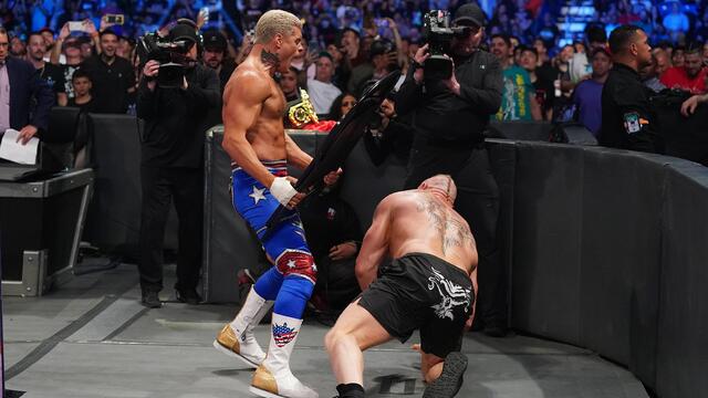 WWE Photo