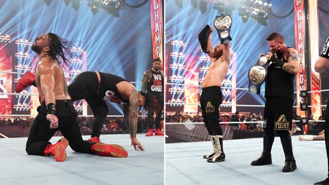 WWE Photo