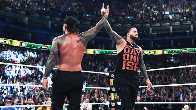 WWE Photo