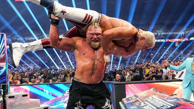 WWE Photo