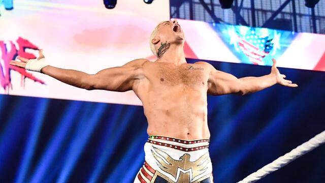 WWE Photo