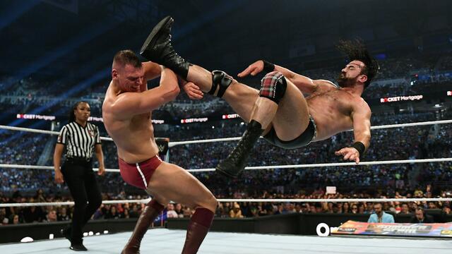 WWE Photo
