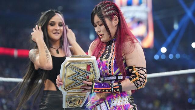 WWE Photo