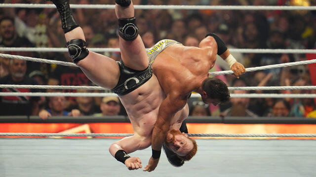 WWE Photo