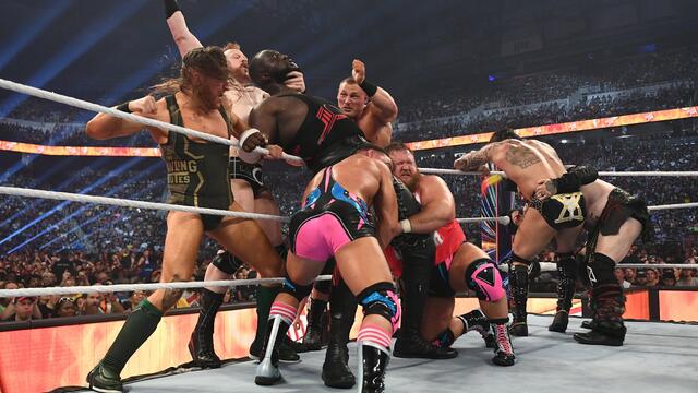WWE Photo