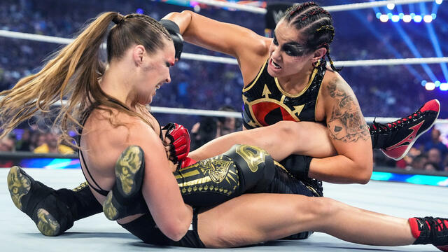WWE Photo