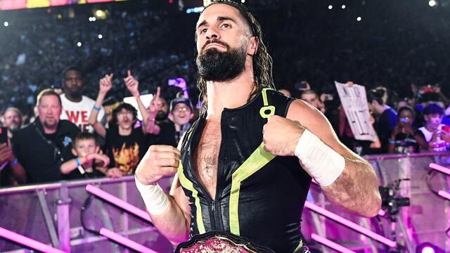 WWE Photo