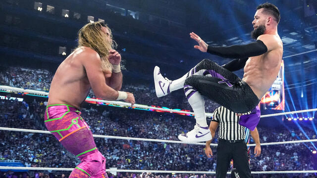 WWE Photo