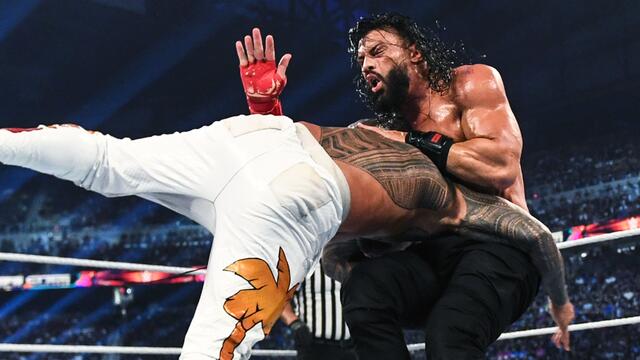 WWE Photo