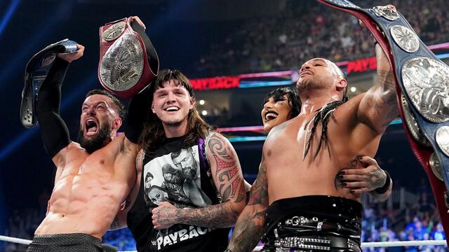 WWE Photo