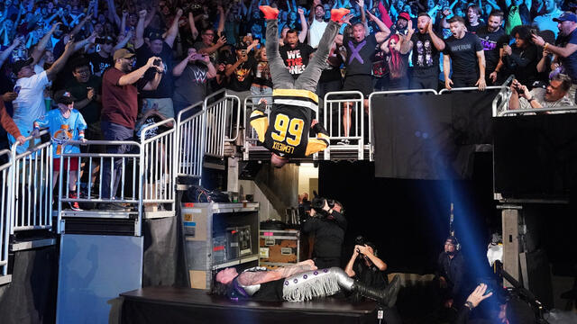 WWE Photo