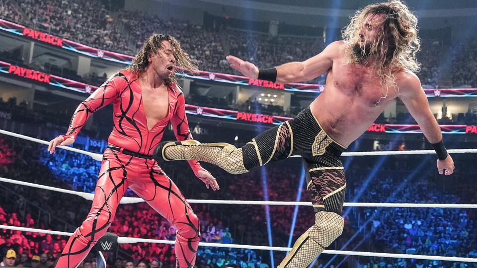 WWE Photo