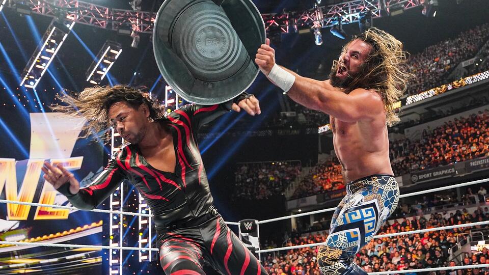 WWE Photo