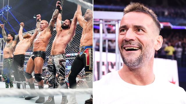 WWE Photo