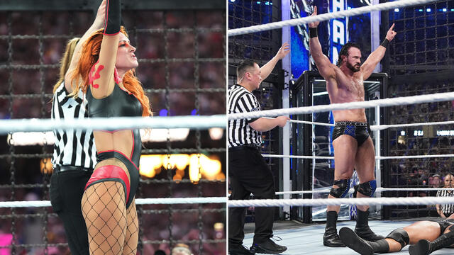 WWE Photo