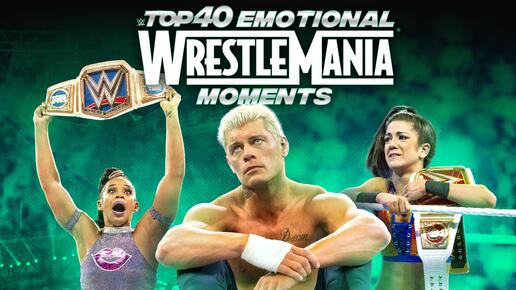 WWE Photo