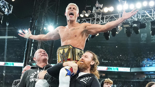 WWE Photo