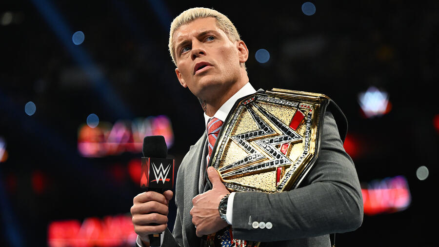 WWE Photo