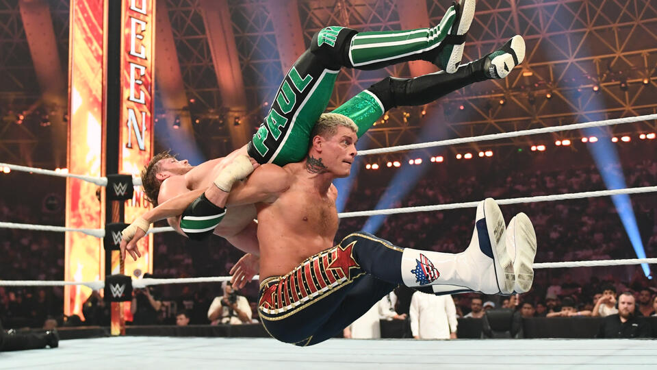 WWE Photo