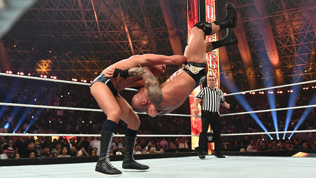 WWE Photo