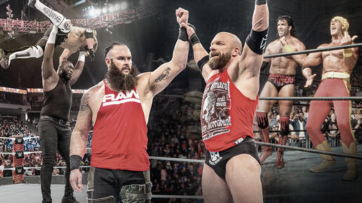 WWE Photo