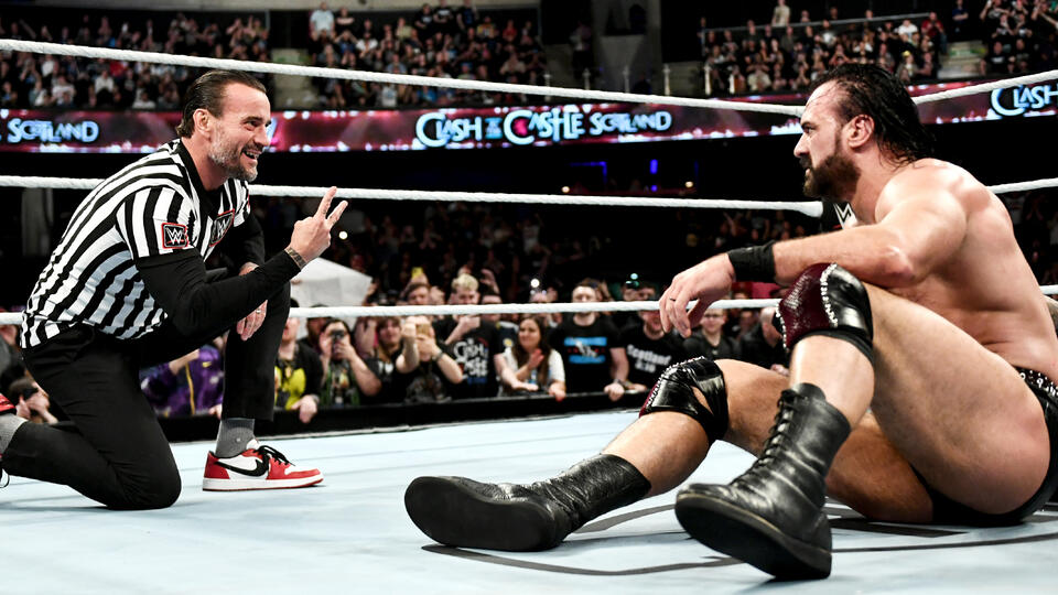 WWE Photo