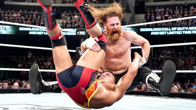 WWE Photo