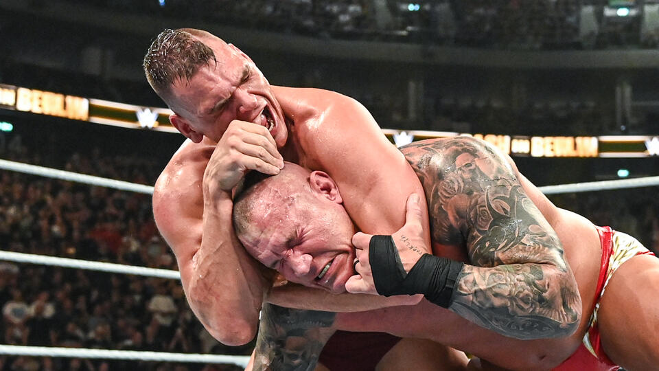 WWE Photo