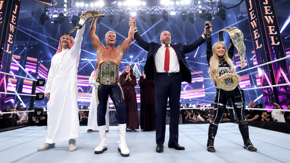 WWE Photo