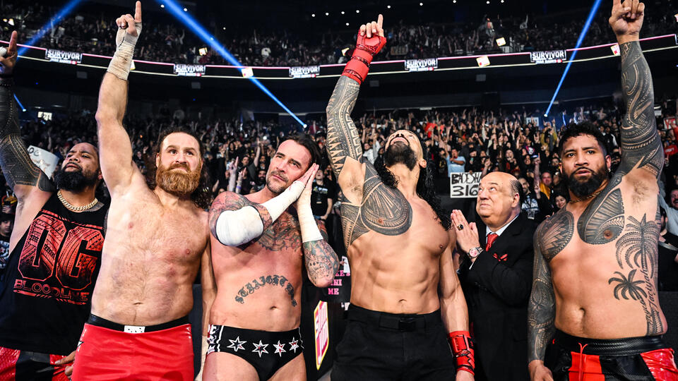 WWE Photo