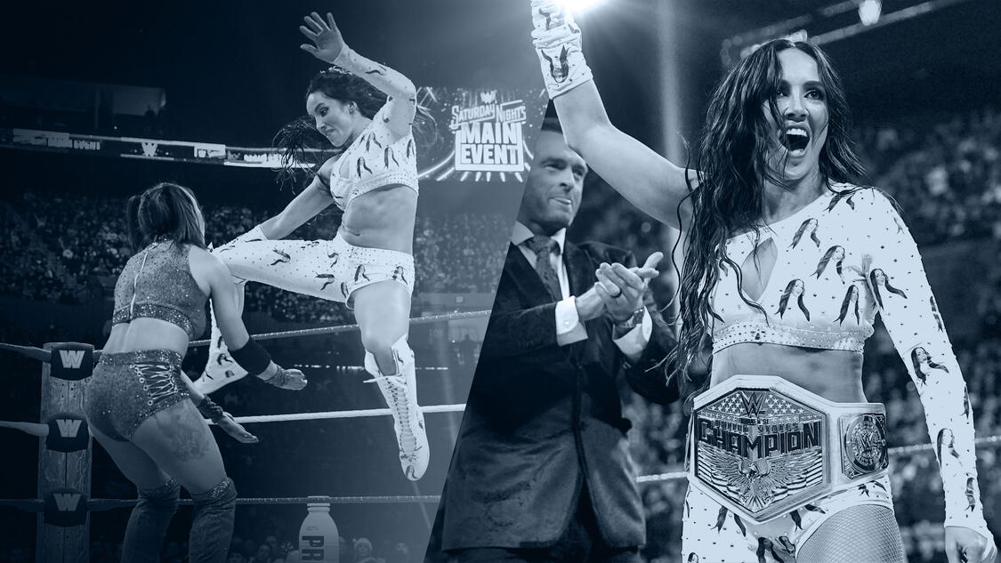 WWE Photo