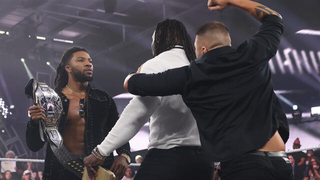 WWE Photo